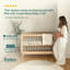 Soho 3-in-1 Convertible Crib-1605520371