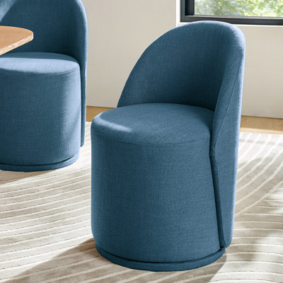 Chaise pivotante Clester