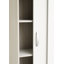 Reubens 2 Door Manufactured Wood Wardrobe