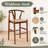 Nareh Bar Height Kitchen Bar Stool-872779959-872779952