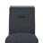 ARIYA DARK GREY BAR STOOLS 2PK