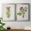 «Pretty Pink Botanicals IV», ensemble de 2 impressions sur toile encadrées-1098820659-1098820658