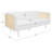 Petroski French Cane Sofa-187745697