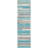 Malchow Washable Striped Indoor / Outdoor Rug-95715790