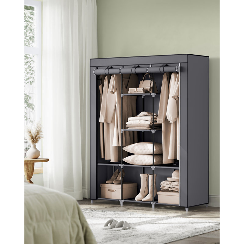 130cm Closet System