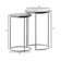 Griffis Stone Top Nesting Tables