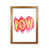 Honey Oak Frame is unavailable