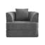 Fauteuil convertible 69,3 po-130126388