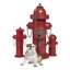 Weather Resistant UV Resistant Metal Garden Statue