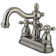 Heritage Centerset Bathroom Faucet with Drain Assembly