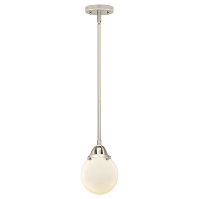 Luminaire suspendu sphère 1 lumière Lorri