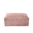Chenille Upholstered Ottoman&Footstool - Modular Sectional Sofa Collection-106599061