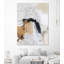 Neutre - peinture sur toile sans cadre