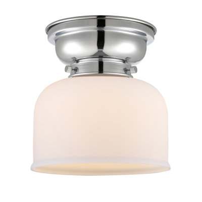 Moody 1 - Light 8" Flush Mount