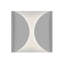 Folds LED Outdoor Sconce-17369799-70121810