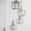 Kelvin 12 - Light Chrome Cluster Pendant
