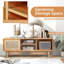 Crédence de rangement l 47,5 po