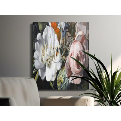 Wrapped Canvas Print Set