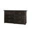 Commode double 6 tiroirs Angelinah