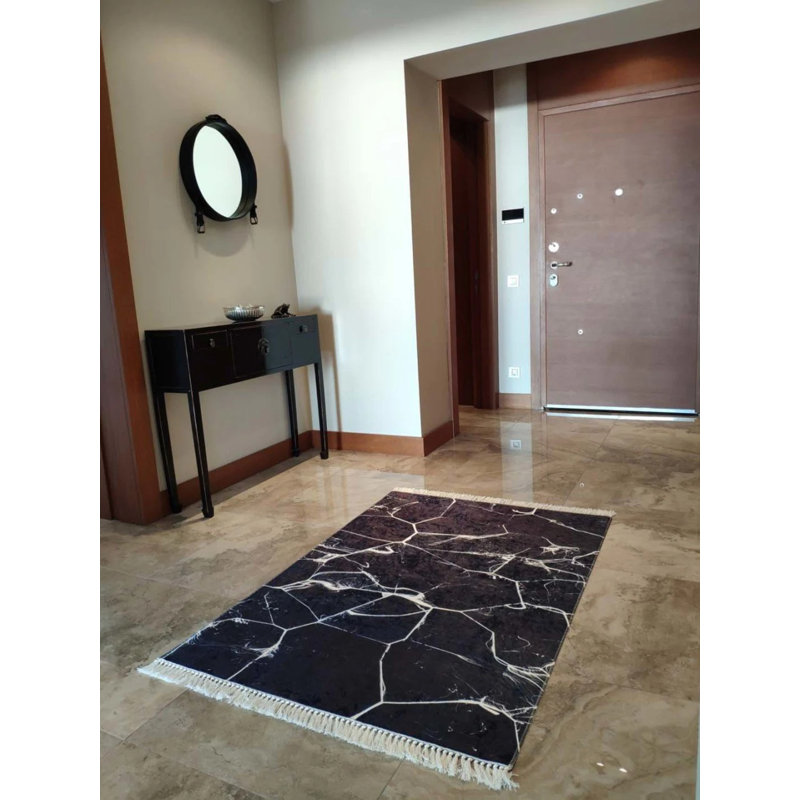 Tapis antidérapant Firenze, Rectangle 5 pi 11 po x 11 pi 6 po