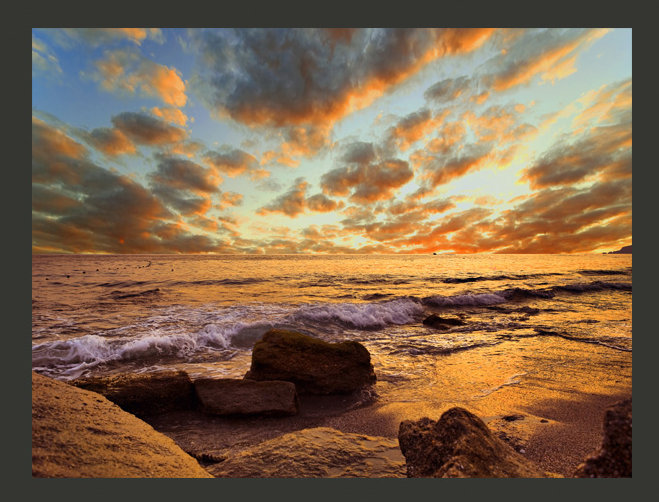 Turkish Seaside 3.09m x 400cm Wallpaper, 350 cm x 270 cm