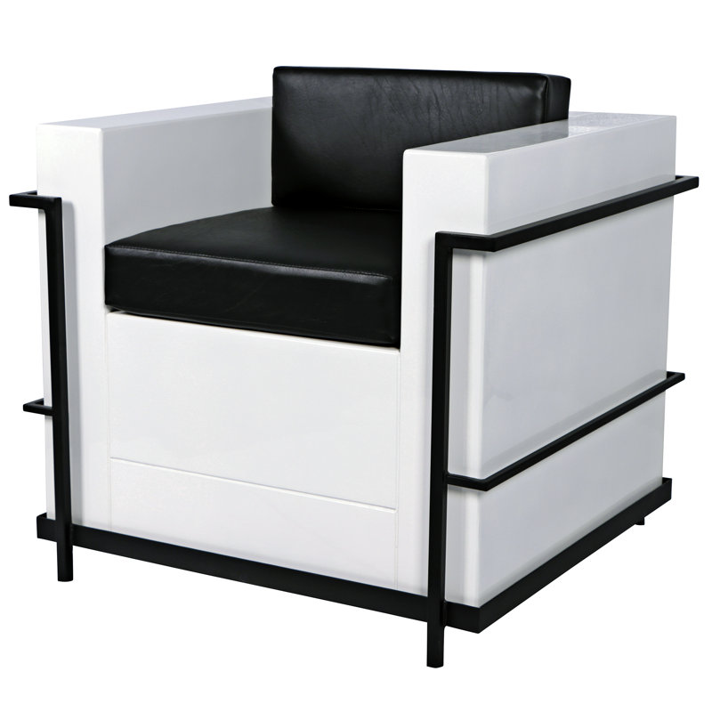 Modernist Lounge Club Chair