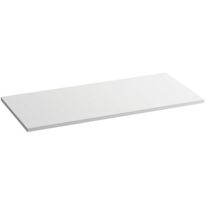 Solid/Expressions 49" Single Bathroom Vanity Top