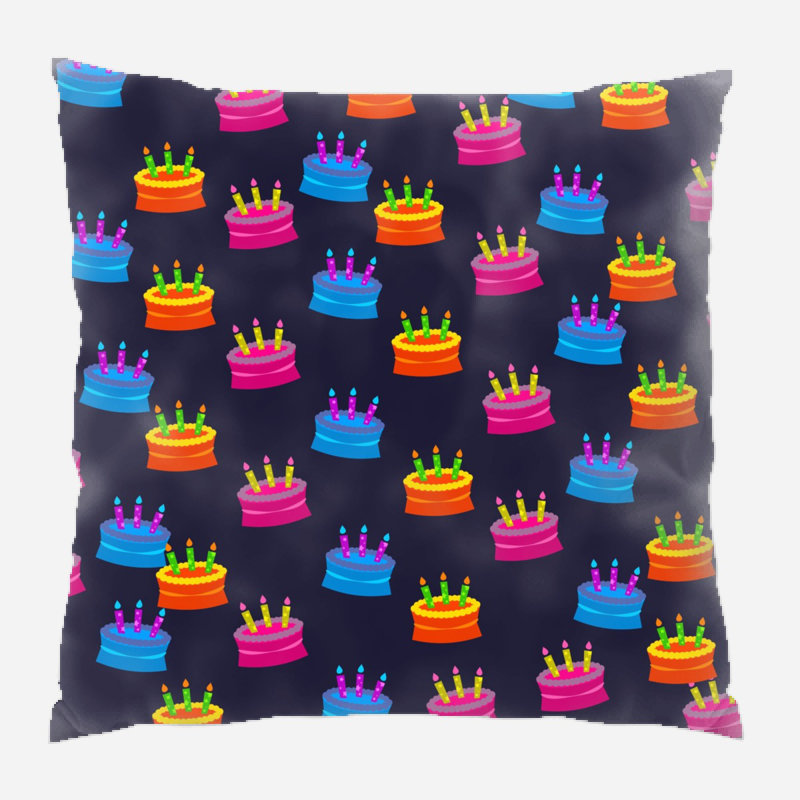 Coussin décoratif transparent, Intérieur
