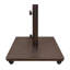 Steel Base With Casters