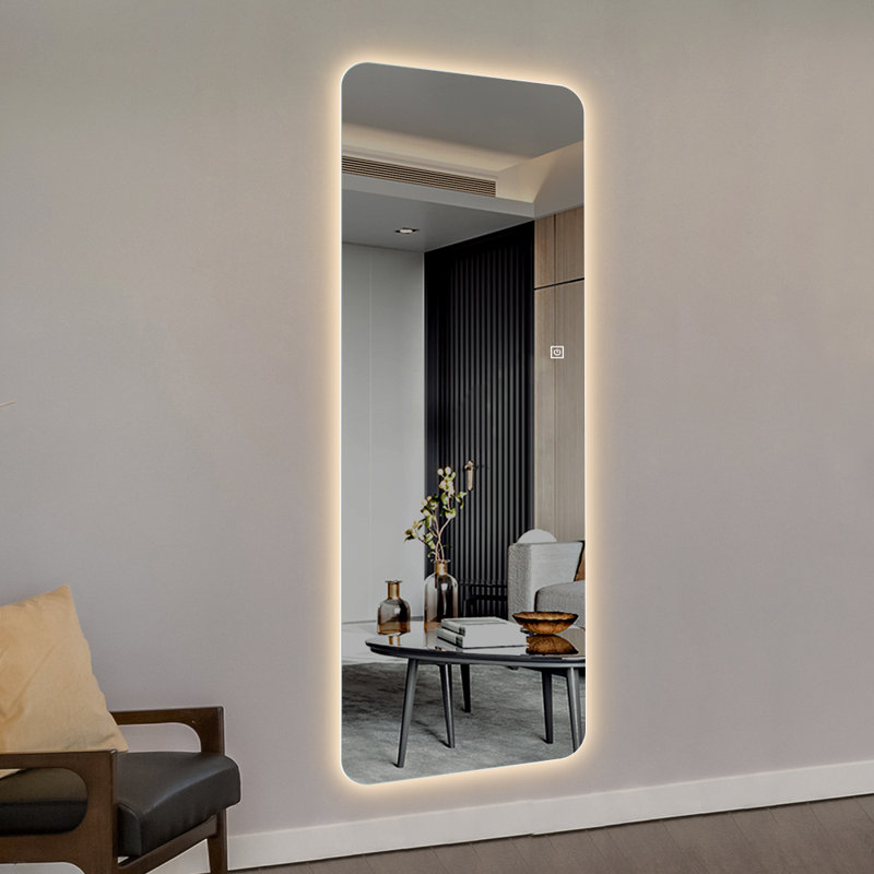 Cheslie Flat LED Mirror