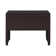 Bradlec 26.75'' H x 34.75'' W Book Cart with Wheels