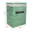 Wood Laundry Set with Handles-1130922772