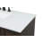 Soma 32'' Single Bathroom Vanity with Engineered Marble Top-1449885562