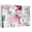 Fleurs de cerisier, gros plan, vue abstraite, art contemporain de fleurs de cerisier-483260890