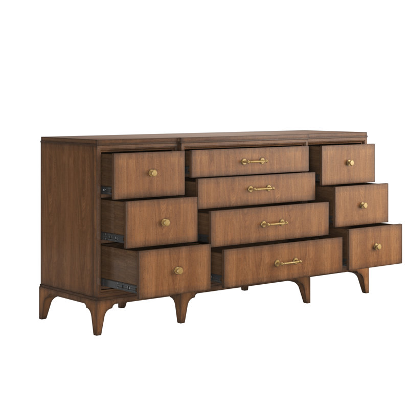 Harbor 10 - Drawer Dresser
