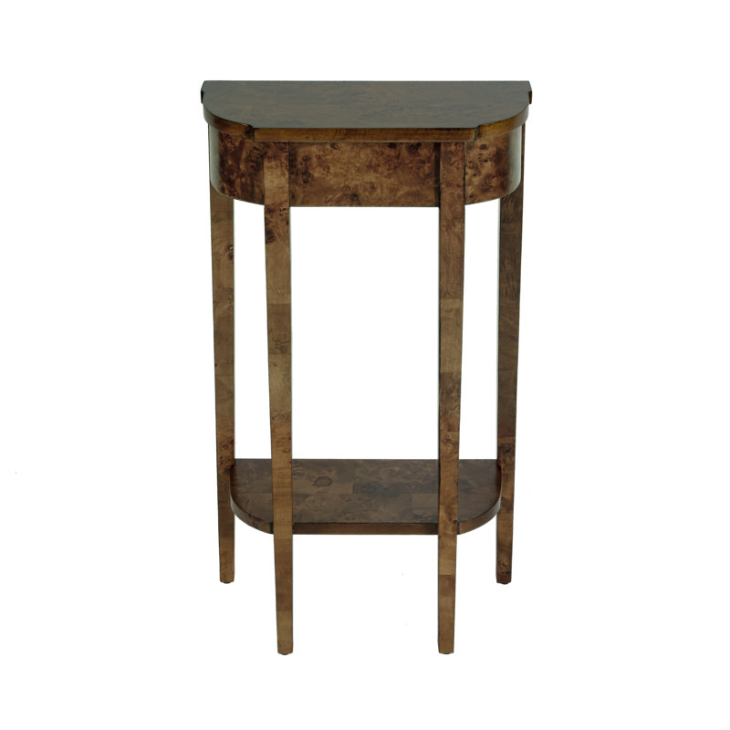 Console 17,5 po Dalzell, brun, Brun