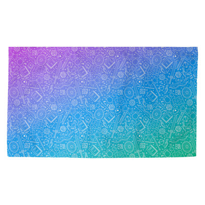 Kitterman Ombre Indoor Doormat