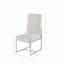 Chaise Junn (ensemble de 2)