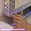 Chaoyichi Rectangle LED Metal Mirror