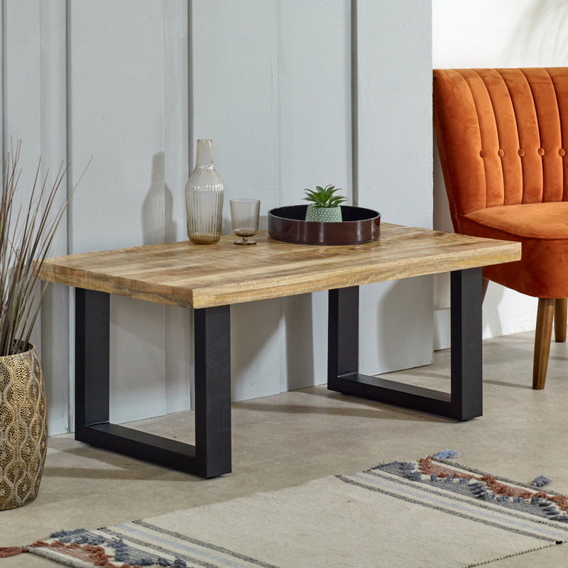 Surrey Sled Coffee Table