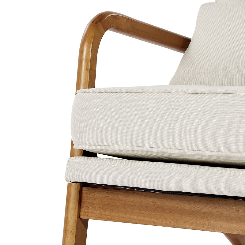 Fauteuil Mid-Century