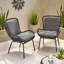Patio Chair with Cushions (Set of 2)-1353803815