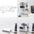 4 Pack Paper Organizer For Desk,Stackable Paper Tray Book Holder For Classroom,Office And More,Clear