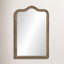 Miroir mural en métal-1354261444