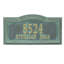Signature Series 2-Line Wall Address Plaque-967423103-967423363-967423367