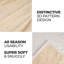 Literie moelleuse réversible de qualité supérieure Sherpa-1692646680-1692646683