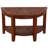 Table d’appoint teck Brookville