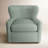 Bendigo Upholstered Swivel Barrel Chair-1864440889