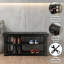 Banc de rangement pour chaussures Carrold-291353720