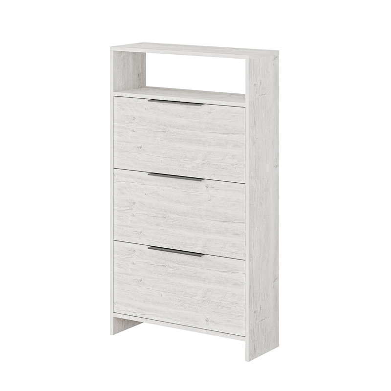 18 Pair Shoe Storage Cabinet